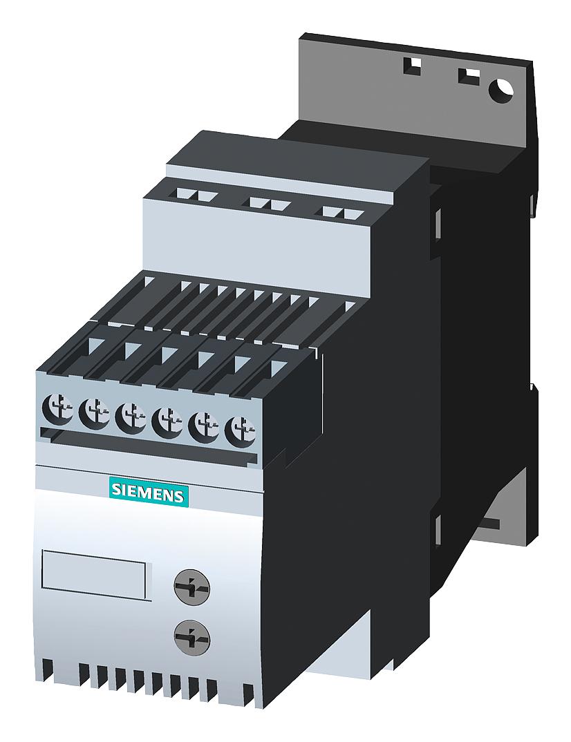 3RW3016-1BB04 MOTOR STARTER CONTROLLER SIEMENS