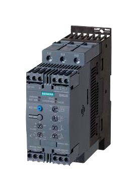 3RW4038-1TB05 MOTOR STARTER CONTROLLER SIEMENS