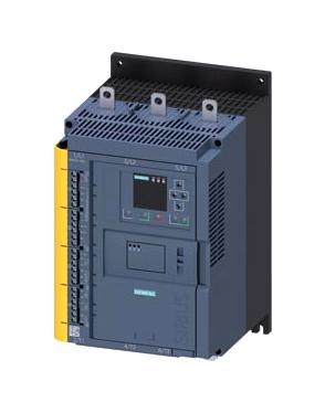 3RW5535-6HA14 MOTOR STARTER CONTROLLER SIEMENS