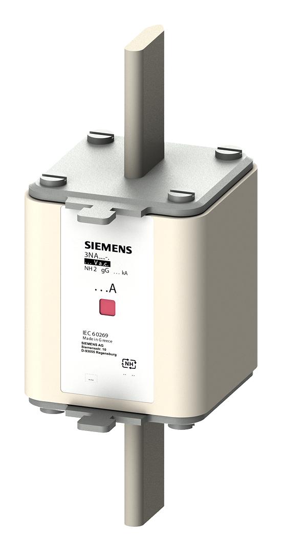 3NA7252-6 HRC FUSE, 315A, 690VAC, 440VDC, BLADE SIEMENS