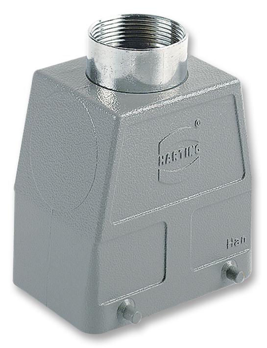 09 20 032 0420 HOOD, HAN32A, STRAIGHT ENTRY, PG21 HARTING