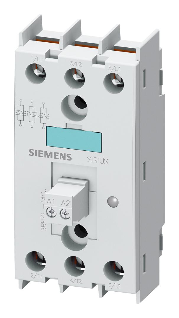 3RF2230-1AC35 SOLID STATE RELAYS SIEMENS
