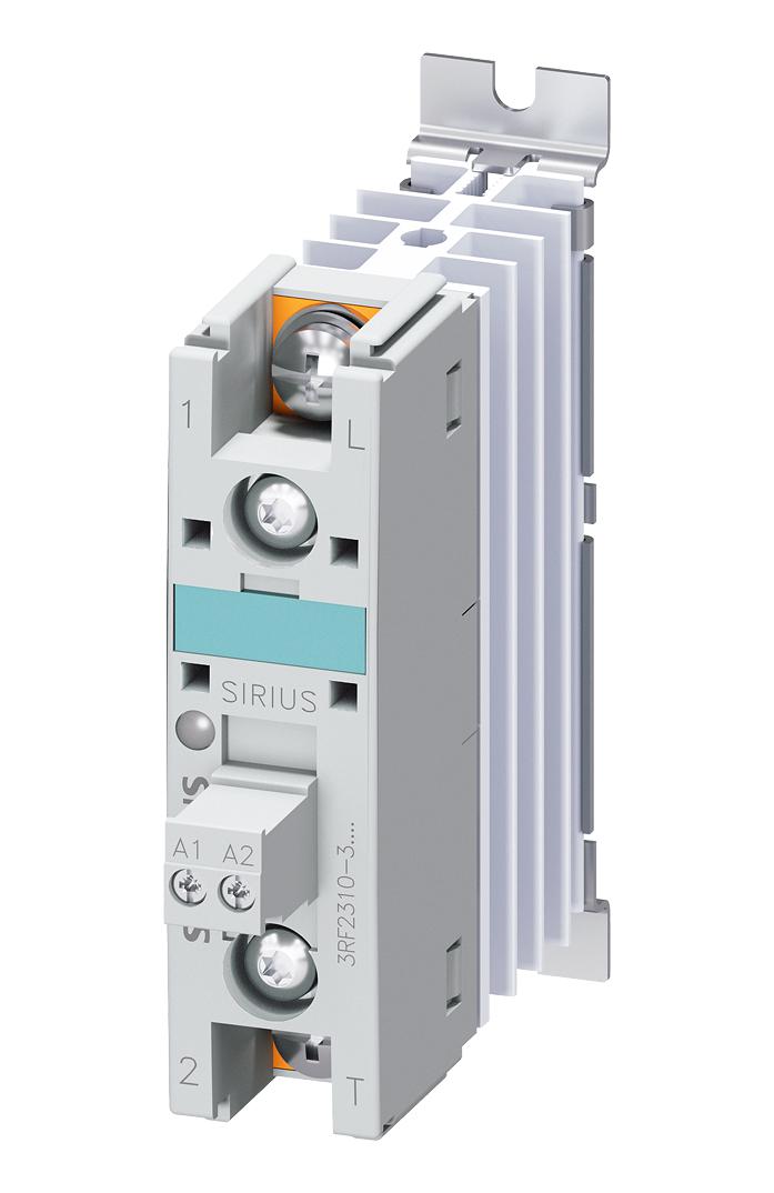 3RF2310-3AA04 SOLID STATE RELAYS SIEMENS