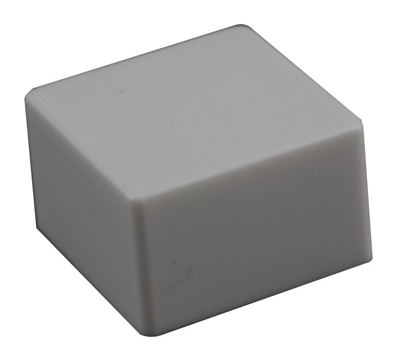 B32-1260 TACTILE SWITCH CAP, WHITE OMRON