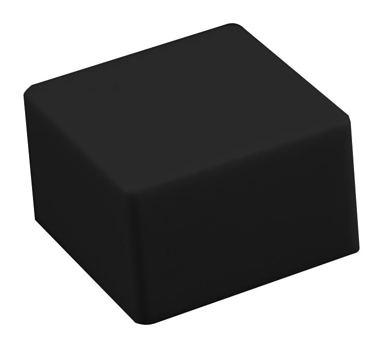 B32-1310 TACTILE SWITCH CAP, BLACK OMRON