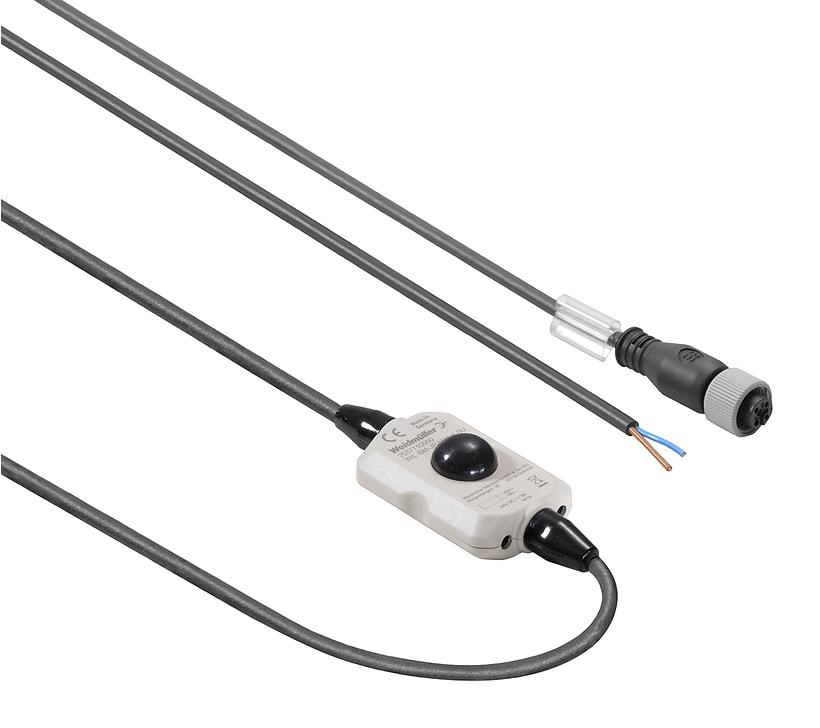 2537710000 LED LAMP, MOTION SENSOR, 1315LM, 24VDC WEIDMULLER