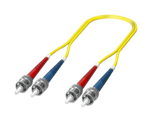 1115563 FIBRE CABLE, ST DUPLEX-ST DUPLEX, SM, 3M PHOENIX CONTACT