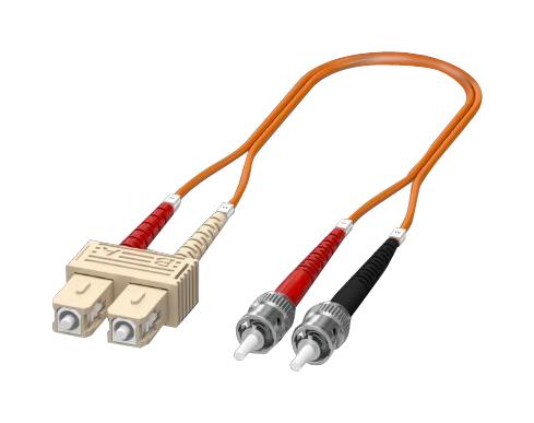1115578 FIBRE CABLE, ST DUPLEX-SC DUPLEX, 500MM PHOENIX CONTACT