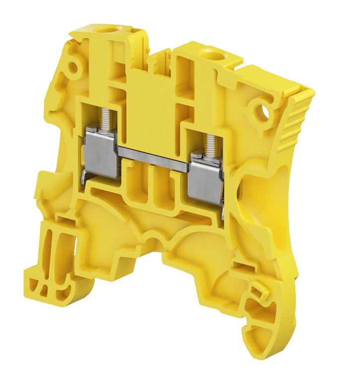1SNK505060R0000 TERMINAL BLOCK, DIN-RAIL, 2POS, 12AWG ENTRELEC - TE CONNECTIVITY