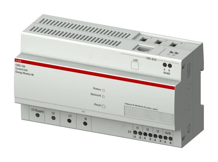 2CCA880700R0001 CONTROL UNIT ENERGY MONITOR, RTU/TCP IP ABB
