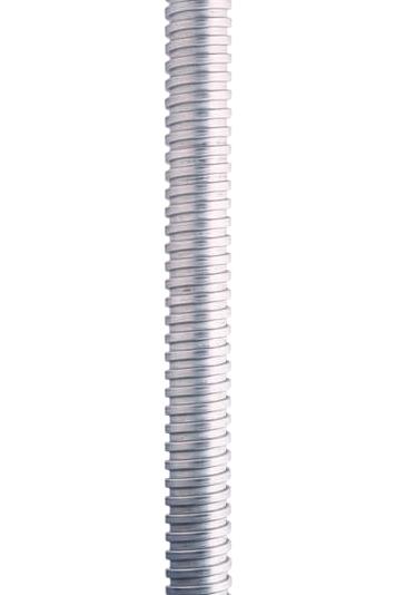 S20/25M CONDUIT, GALVANIZED STEEL, 20MM ABB - ADAPTAFLEX