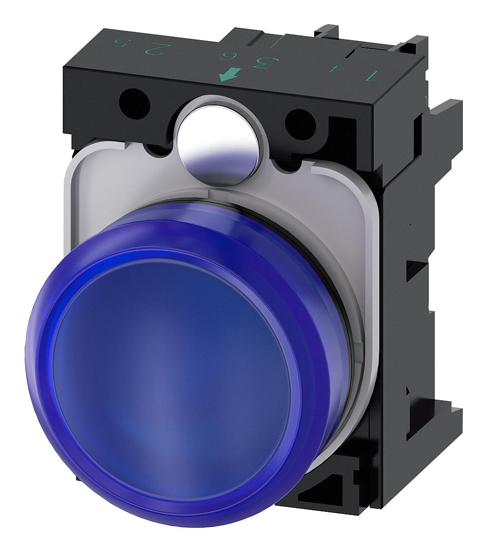 3SU1102-6AA50-1AA0 PANEL INDICATORS SIEMENS