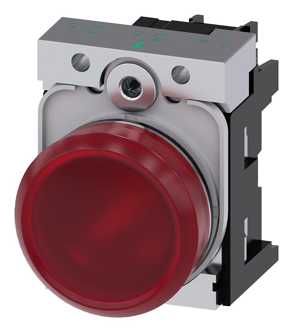 3SU1153-6AA20-1AA0 PANEL INDICATORS SIEMENS