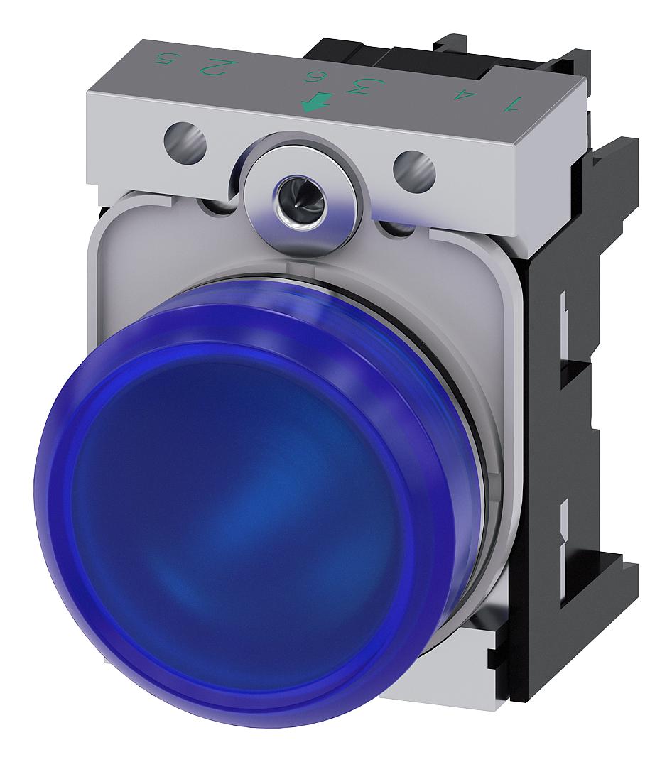 3SU1156-6AA50-1AA0 PANEL INDICATORS SIEMENS