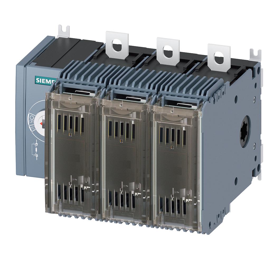 3KF2312-0LF11 FUSED SWITCHES SIEMENS