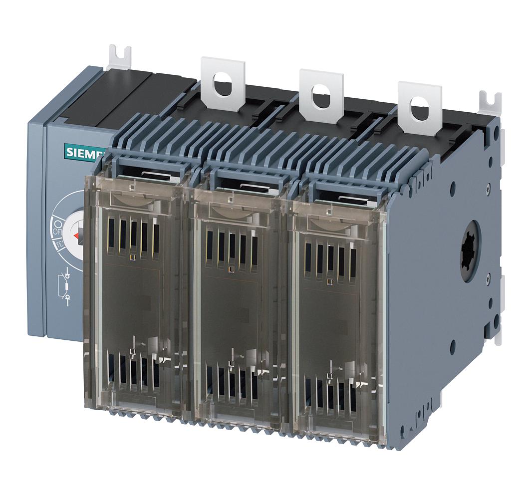 3KF2316-4LF11 FUSED SWITCHES SIEMENS