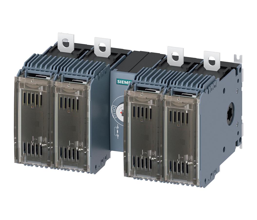 3KF2412-0MF11 FUSED SWITCHES SIEMENS