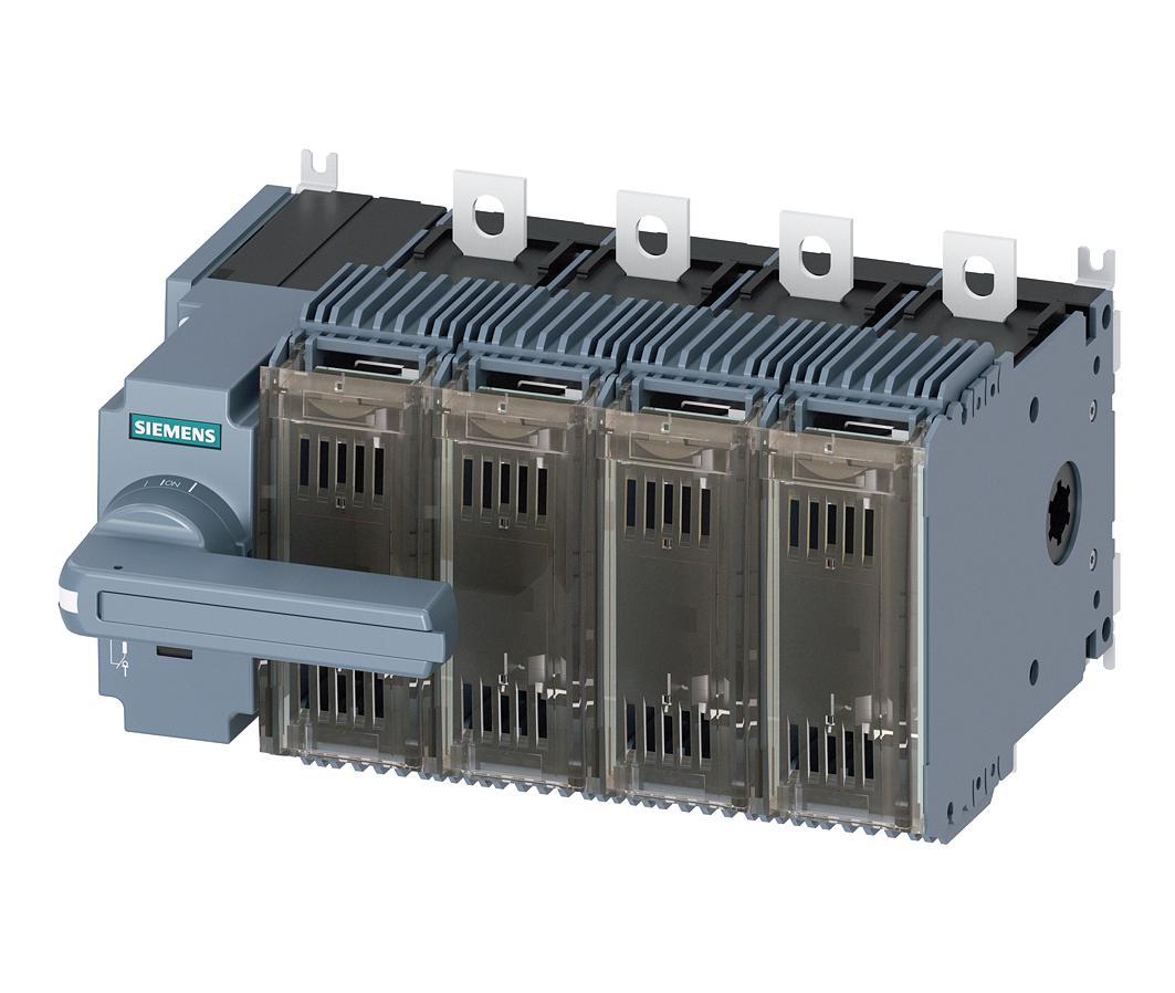 3KF2412-2LF11 FUSED SWITCHES SIEMENS