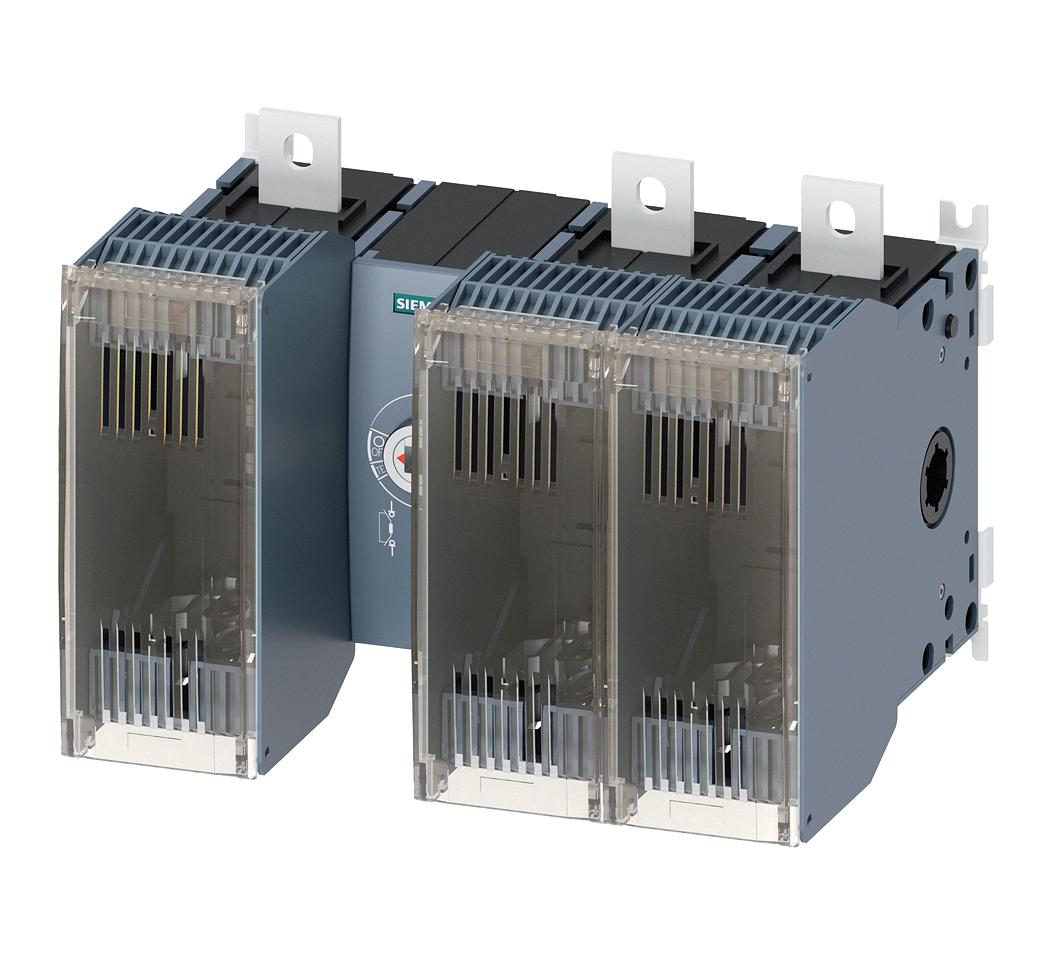 3KF4340-0MF11 FUSED SWITCHES SIEMENS