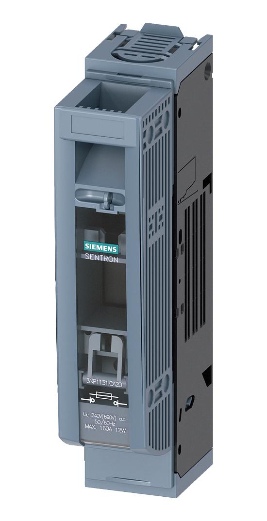 3NP1131-1CA20 FUSED SWITCHES SIEMENS