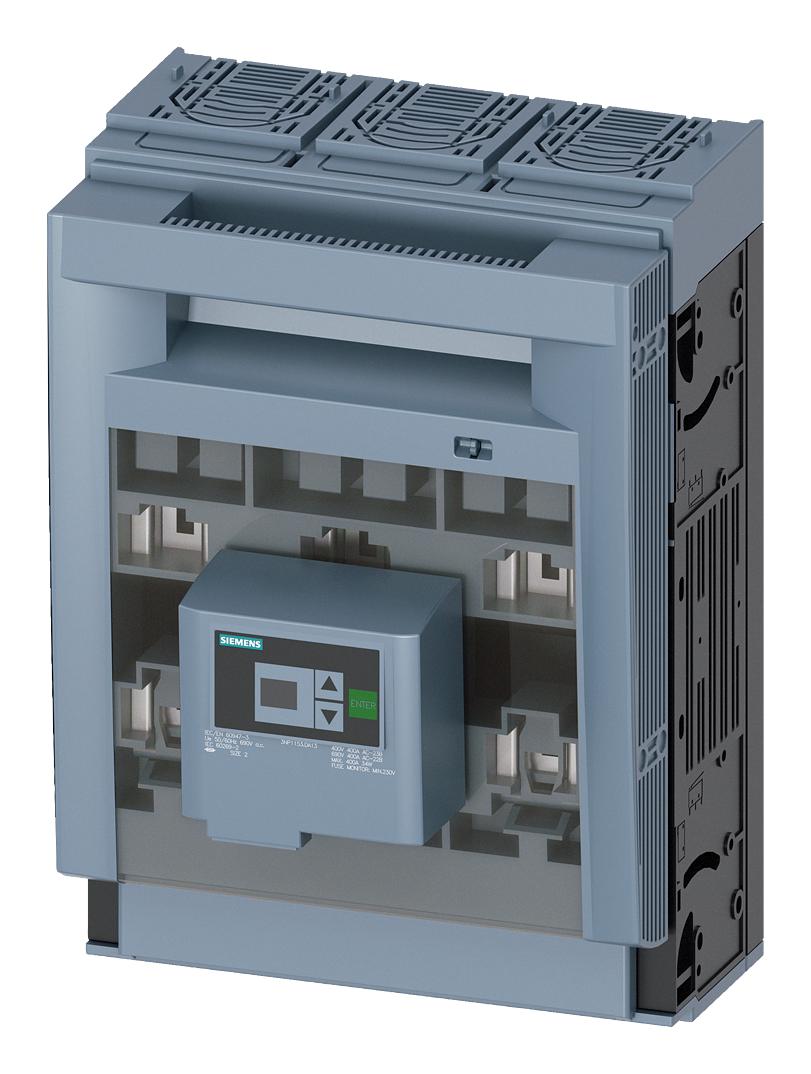 3NP1153-1DA13 FUSED SWITCHES SIEMENS