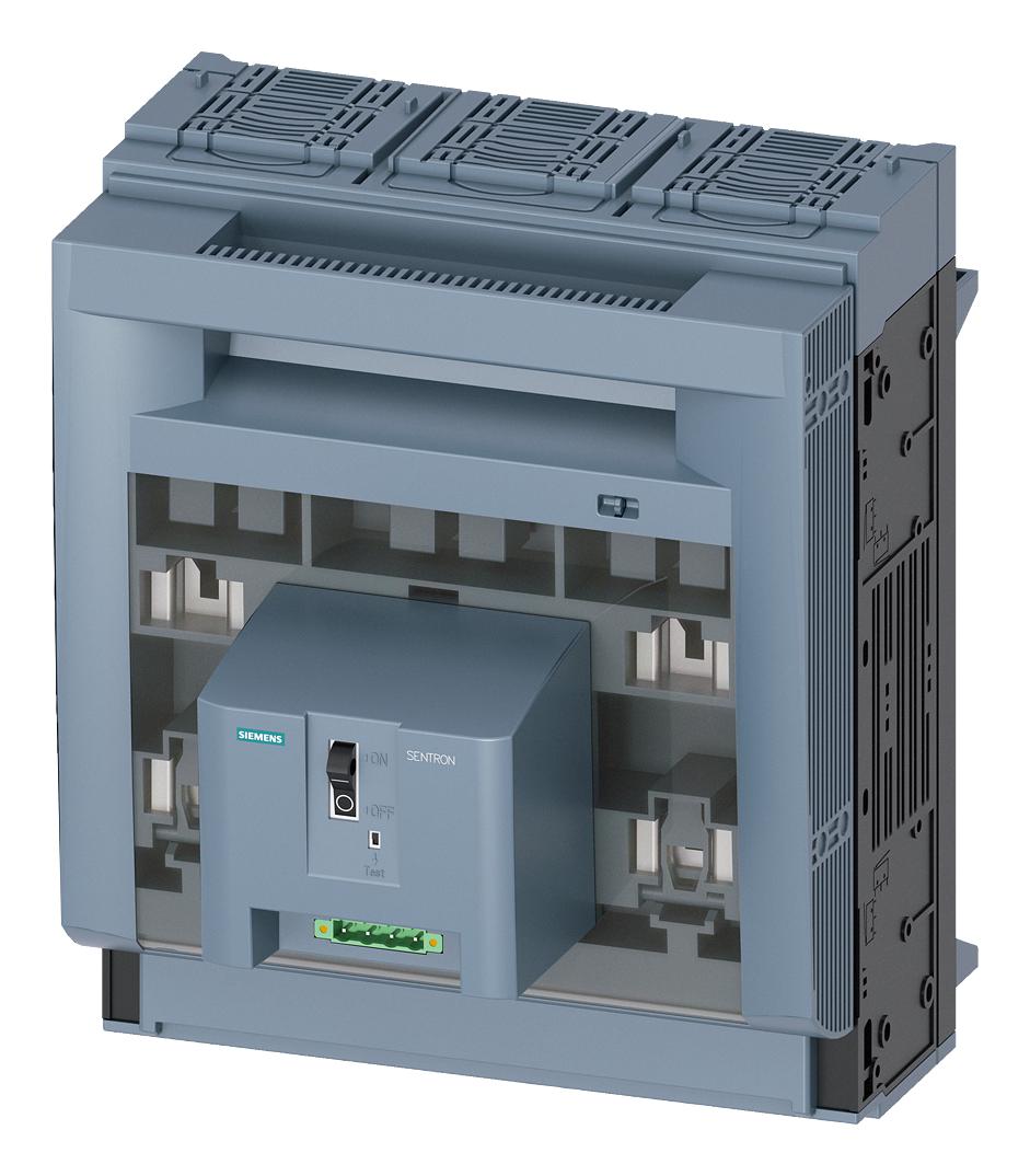 3NP1163-1JC21 FUSED SWITCHES SIEMENS