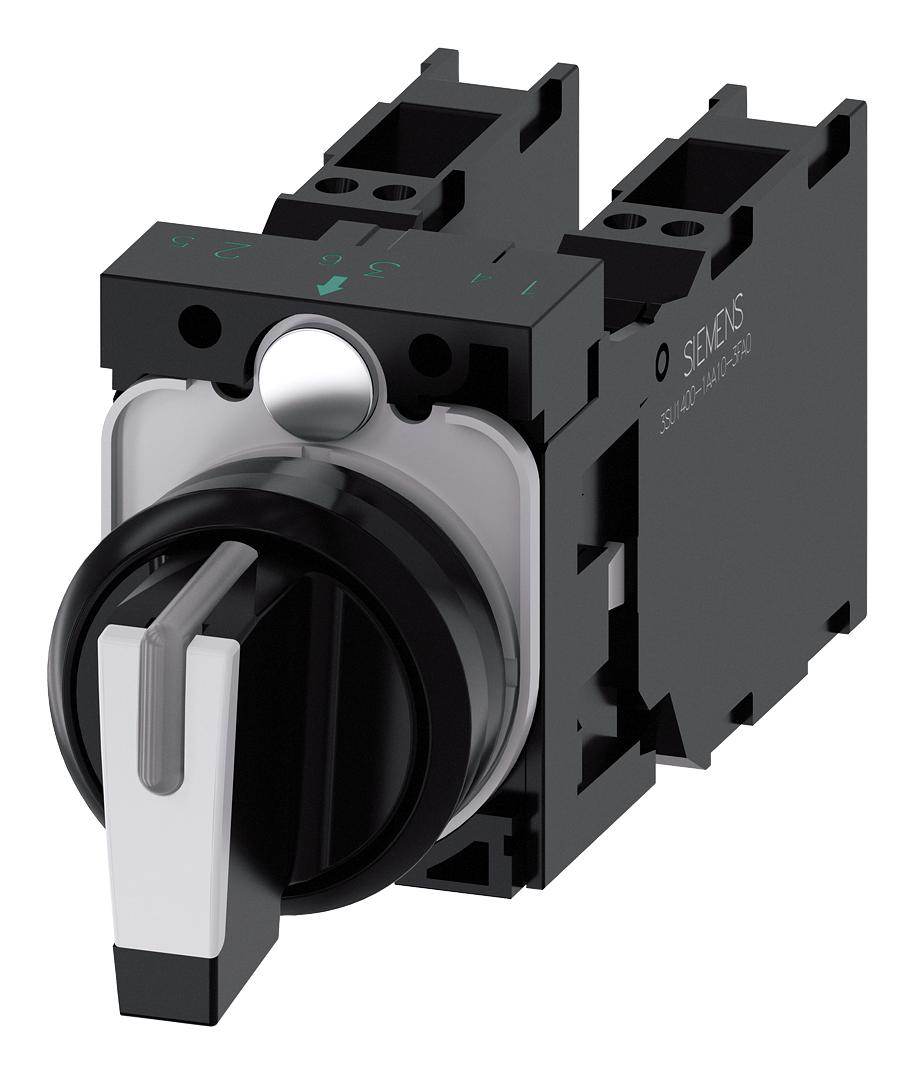 3SU1100-2BM60-3LA0 VOLTAGE SELECTOR SWITCHES SIEMENS