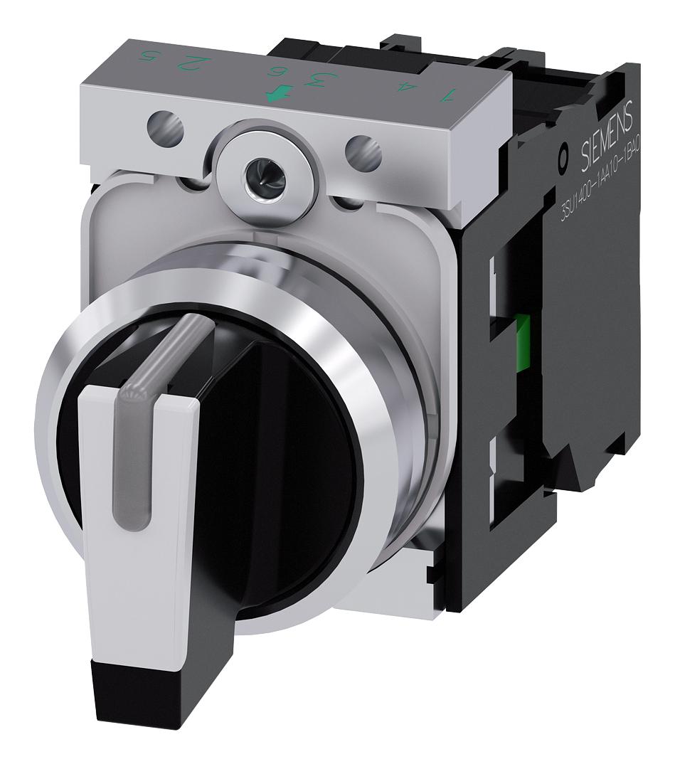 3SU1150-2BM60-1NA0 VOLTAGE SELECTOR SWITCHES SIEMENS