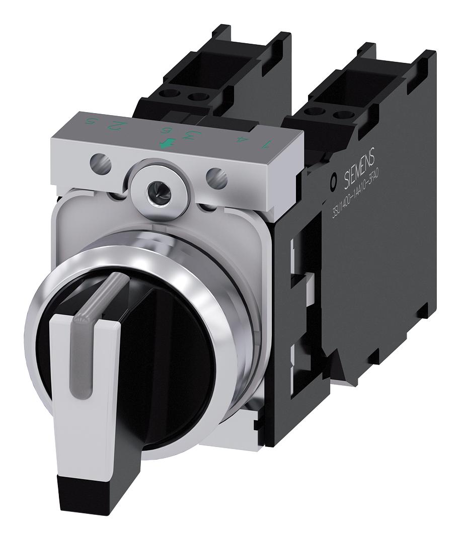 3SU1150-2BL60-3LA0 VOLTAGE SELECTOR SWITCHES SIEMENS