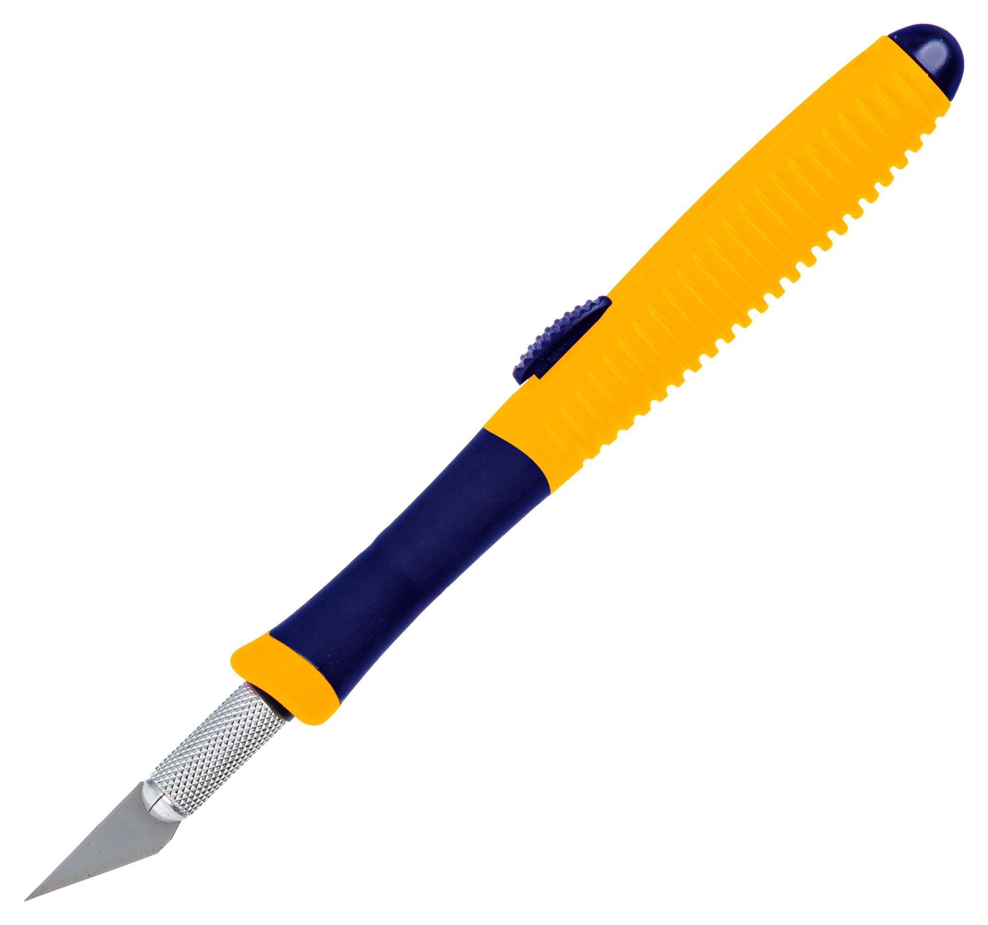 PKN1211 TWO-STEP RETRACTABLE HOBBY KNIFE, CRAFT SHESTO