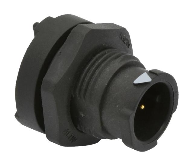 AD-03PMMP-QC8001 CIRCULAR CONNECTOR, PLUG, 3POS, PANEL AMPHENOL LTW