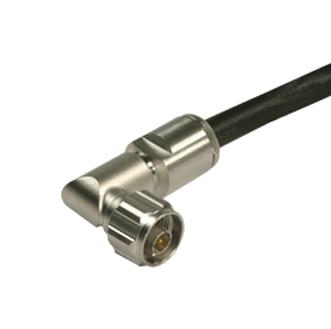 16_N-50-7-50/133_NE RF COAX CONN, N R/A PLUG, 50 OHM, CABLE HUBER+SUHNER