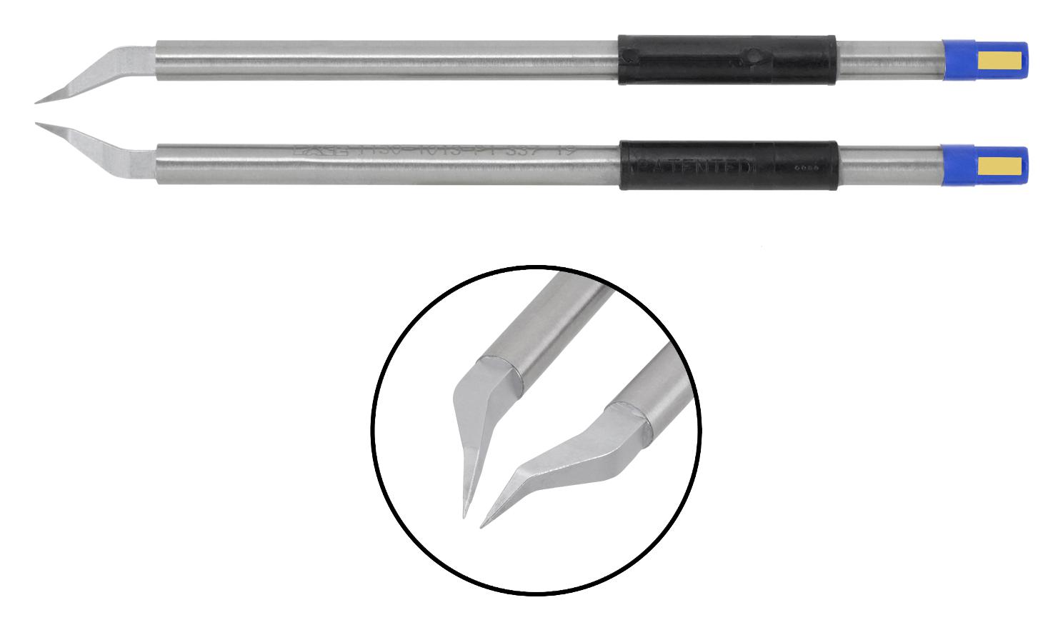 1130-1013-P1 DESOLDERING TIP, THERMAL TWEEZER, 0.2MM PACE