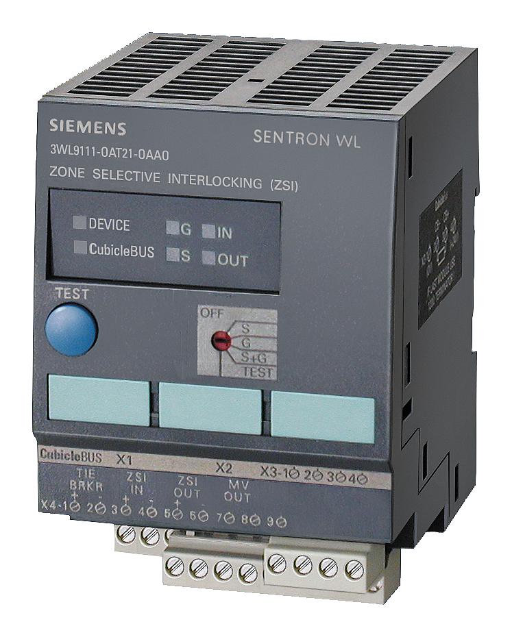 3WL9111-0AT21-0AA0 CIRCUIT BREAKER ACCESSORIES SIEMENS