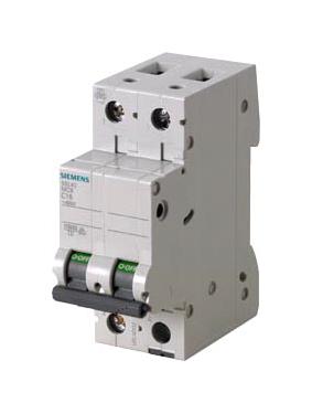 5SL6250-7 RCBO, RCD, GFCI, AFDD CIRCUIT BREAKERS SIEMENS