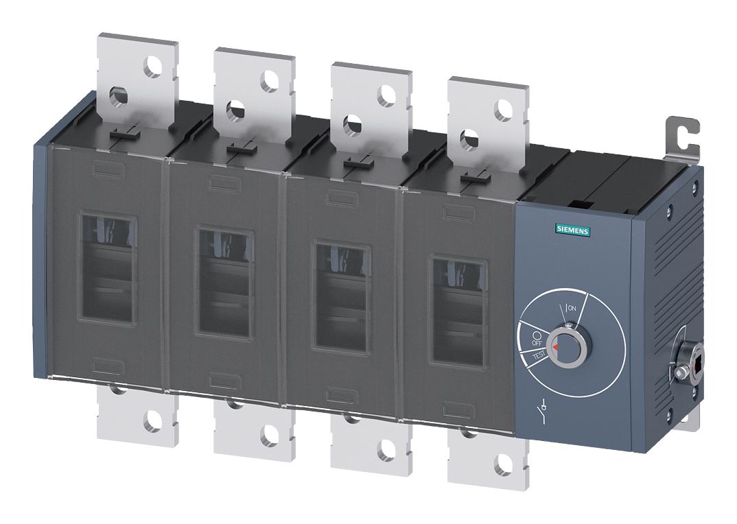 3KD5444-0RE40-0 ISOLATOR SIEMENS