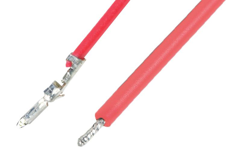 214923-1223 CABLE, PICOBLADE PIN-FREE END, 8.85" MOLEX