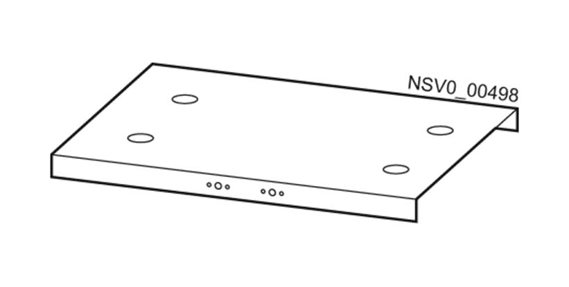 BVP:045517 CABLE MANAGEMENT SIEMENS