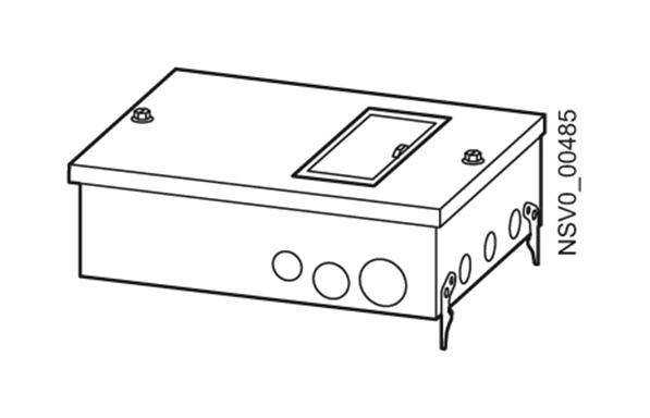 BVP:203166 CABLE MANAGEMENT SIEMENS