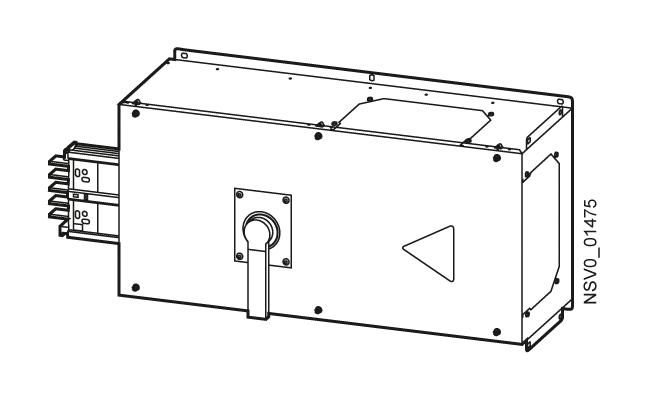 BVP:611343 CABLE MANAGEMENT SIEMENS