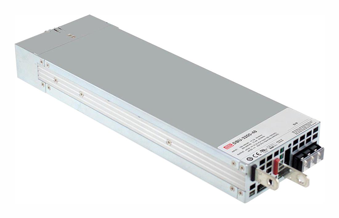 DBU-3200-48 3200W SINGLE OUTPUT BATTERY CHARGER MEAN WELL