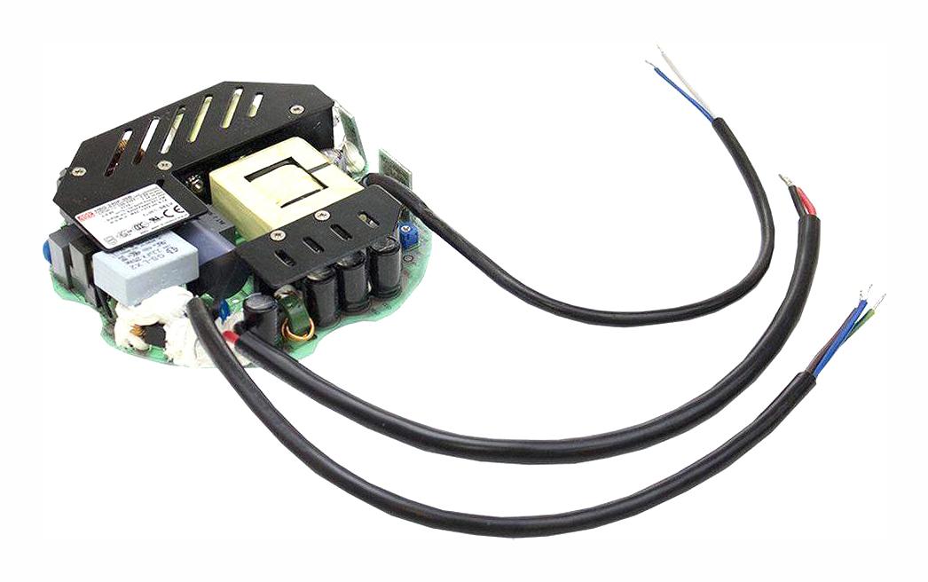 HBG-240P-48B LED DRIVER, CONSTANT CURRENT/VOLT, 240W MEAN WELL