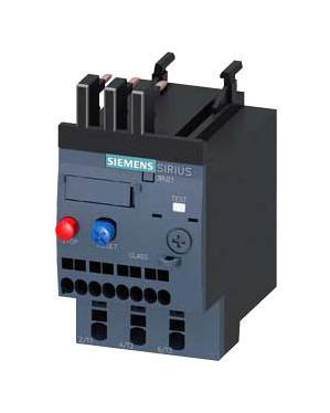 3RU2116-0AC0 THERMAL OVERLOAD RELAY, 0.11A-0.16A SIEMENS