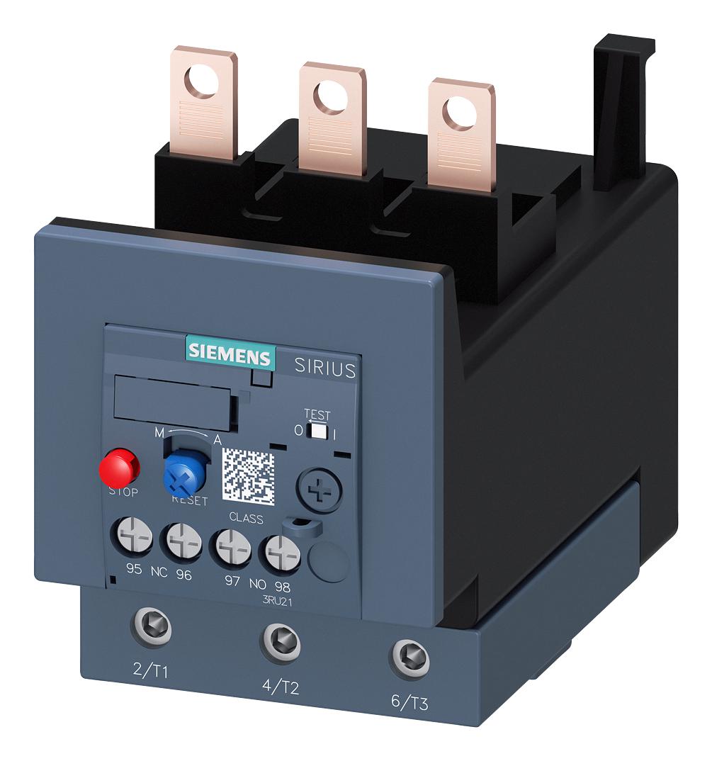 3RU2146-4KB0 THERMAL OVERLOAD RELAY, 57A-75A, 690VAC SIEMENS
