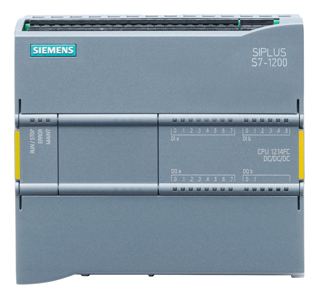 6AG1214-1AF40-5XB0 PLC PROGRAMMER, 16I/P, 10 O/P, 24VDC SIEMENS