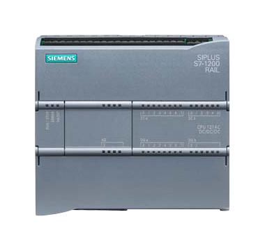 6AG1214-1AG40-2XB0 PLC PROGRAMMER, 16I/P, 10 O/P, 24VDC SIEMENS