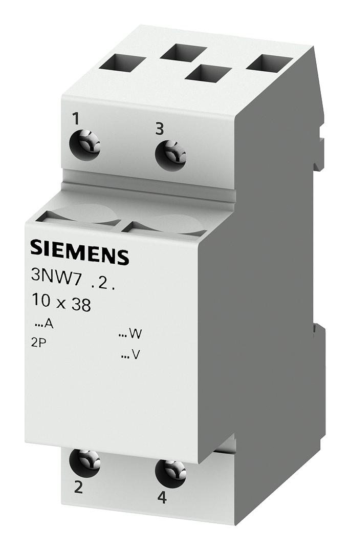 3NW7324 FUSEHOLDERS SIEMENS