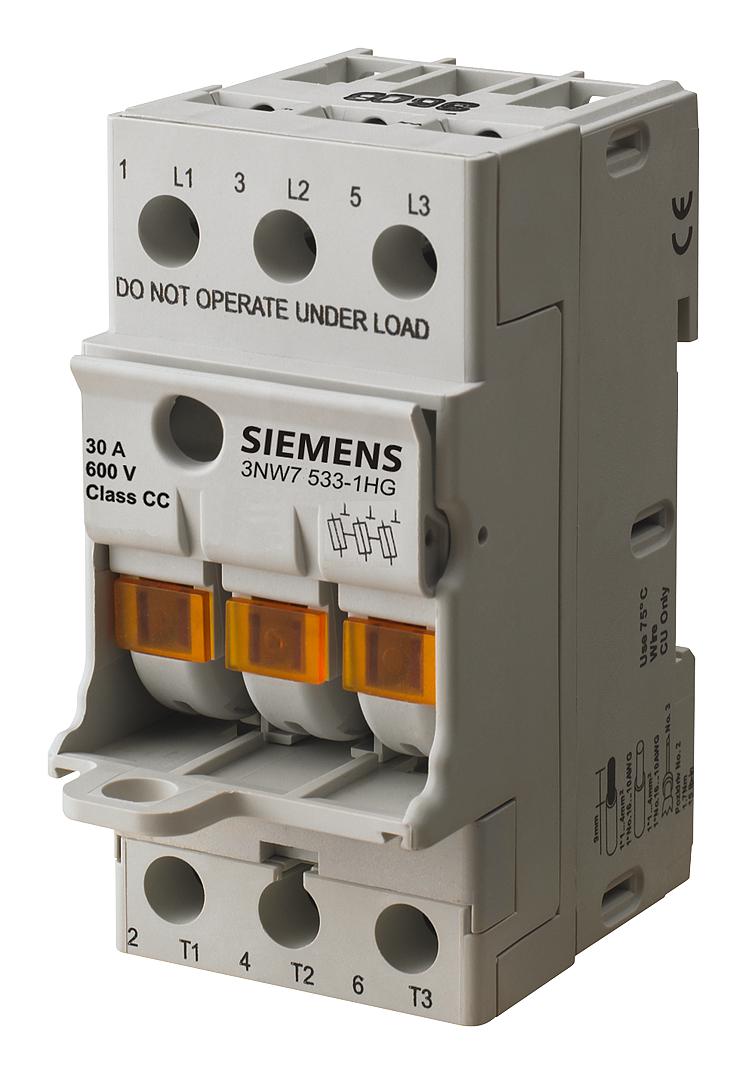 3NW7033-1 FUSEHOLDERS SIEMENS