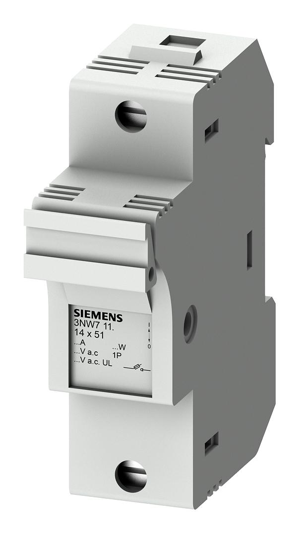 3NW7111 FUSEHOLDERS SIEMENS