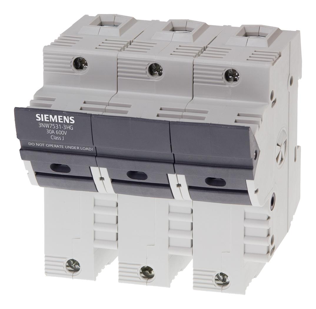 3NW7531-3HG FUSEHOLDERS SIEMENS